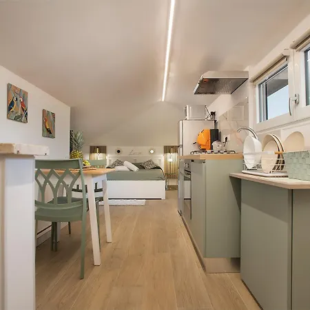 La Piazzetta 194 Appartement Fregenae Buitenkant foto